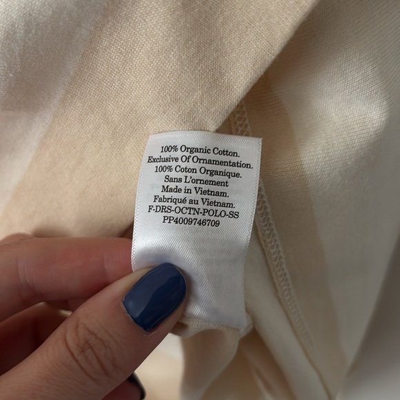 🆕 EVERLANE | Striped Organic Cotton T-Shirt Dress - Picture 10 of 10